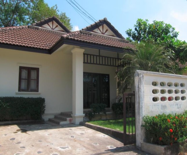 House for sale in Khaolak