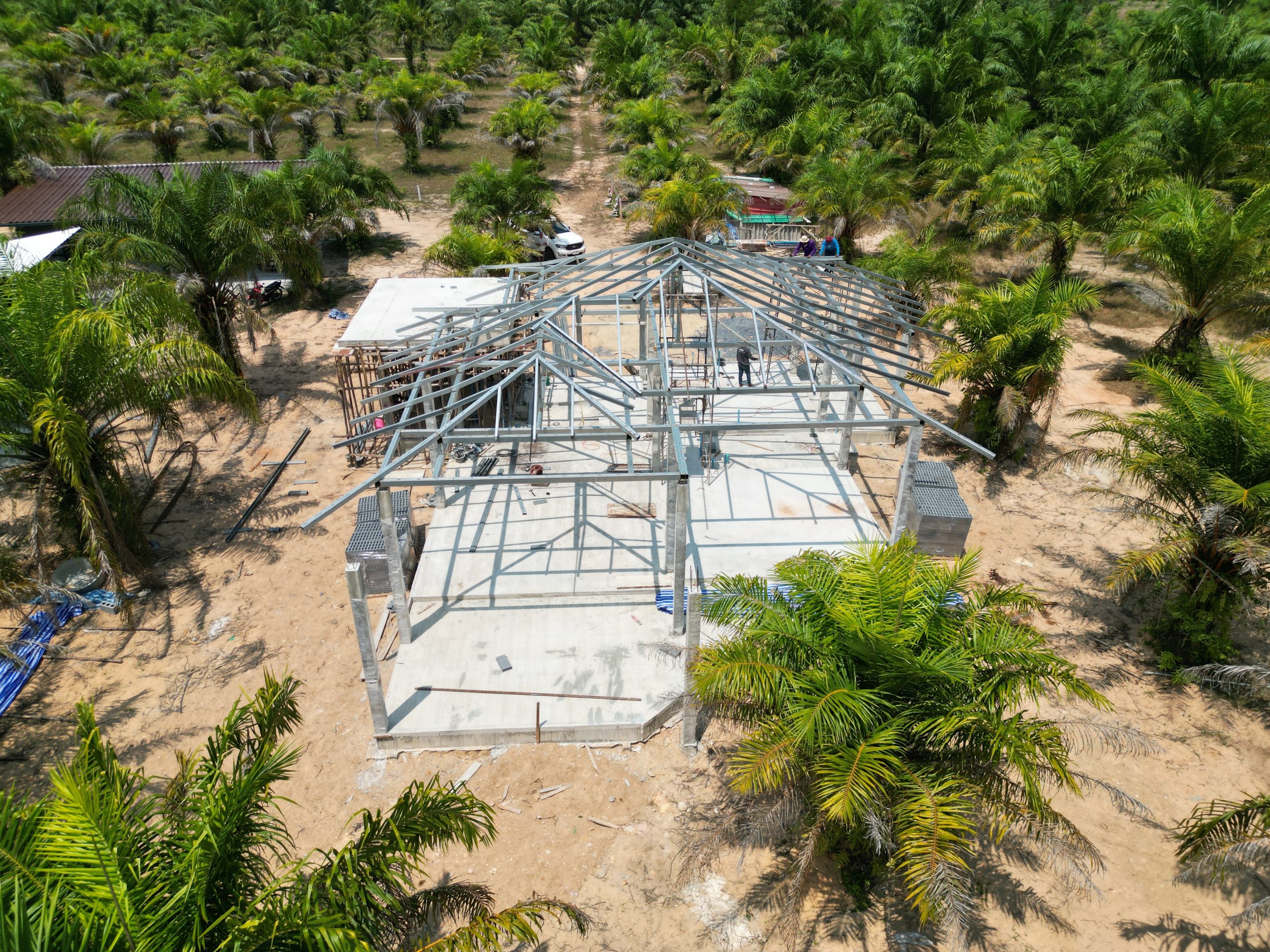 🌴TROPICAL LAND FOR CONSTRUCTION