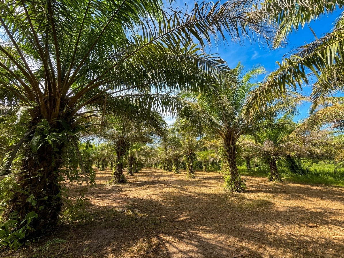 🌴TROPICAL LAND FOR CONSTRUCTION