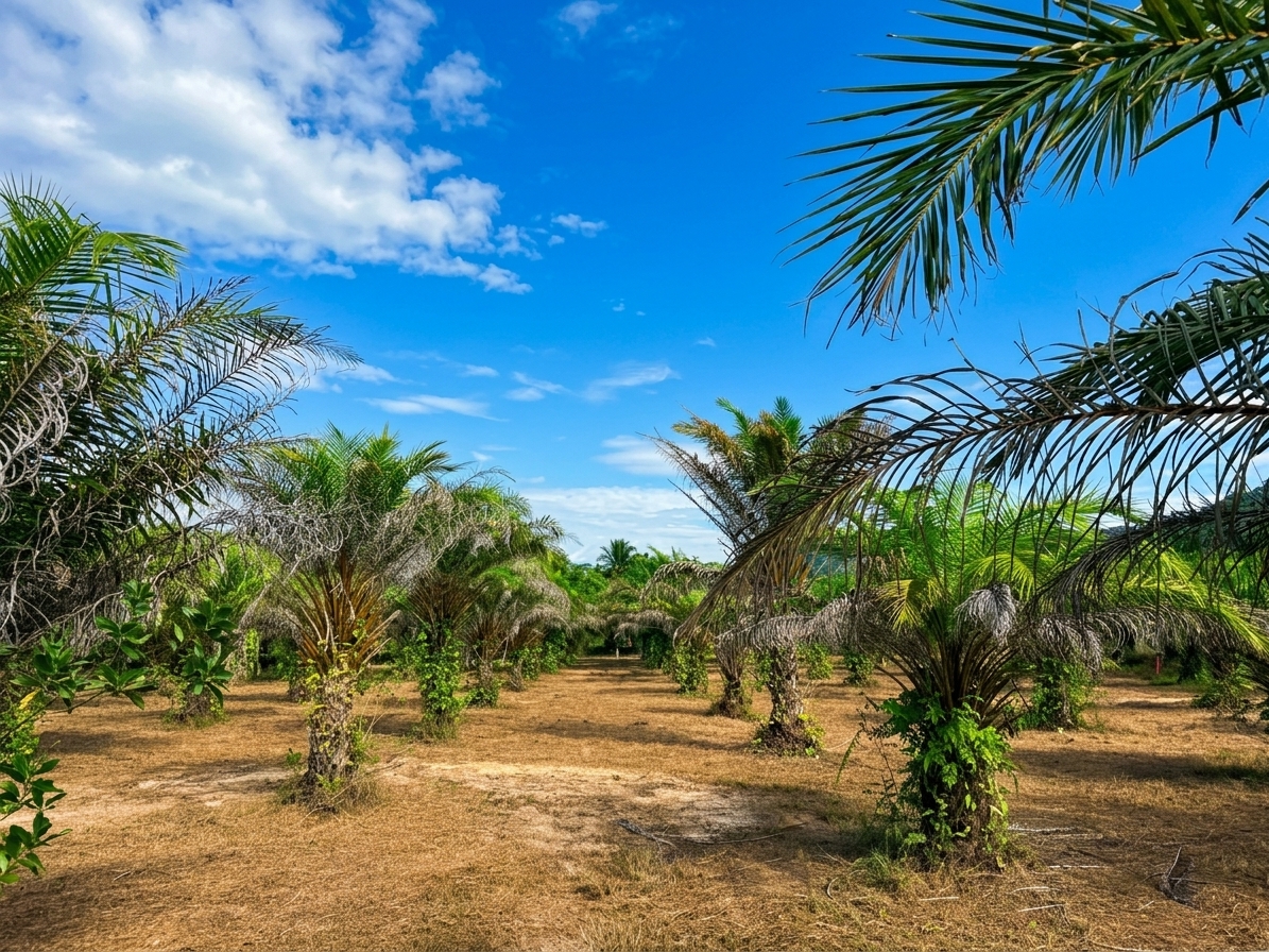 🌴TROPICAL LAND FOR CONSTRUCTION